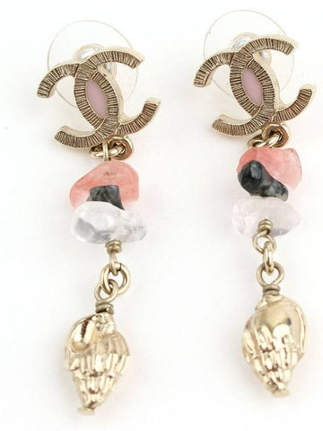 Dargo Earring No 2489 - CHANEL - BALAAN 1