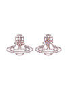 Anna Lisa Earrings Rose Gold - VIVIENNE WESTWOOD - BALAAN 11