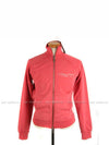 Logo Cotton Zip-Up Jacket Pink - DSQUARED2 - BALAAN 3