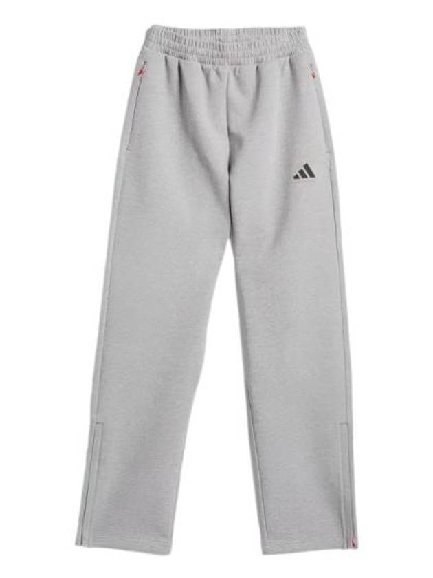 Basketball Spacer Track Pants Grey - ADIDAS - BALAAN 2