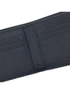 Men's Ribbon Half Wallet RBN BIFOLD 6CC U507P - BALLY - BALAAN 7