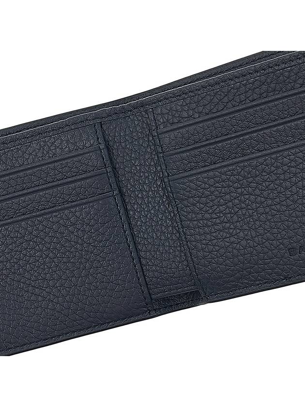 Men's Ribbon Half Wallet RBN BIFOLD 6CC U507P - BALLY - BALAAN 7