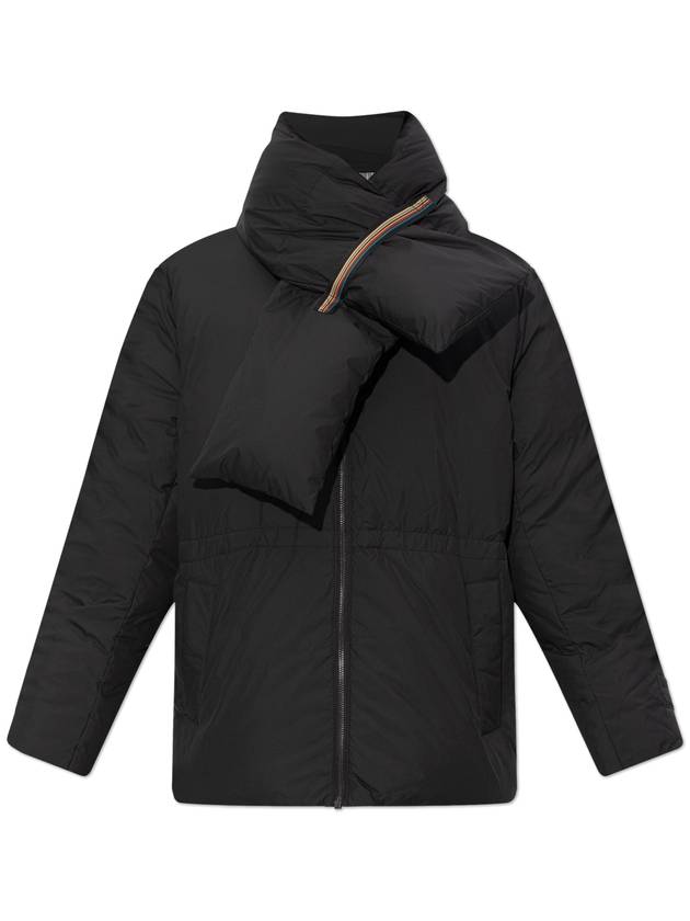 Paul Smith Down Jacket, Women's, Black - PAUL SMITH - BALAAN 1