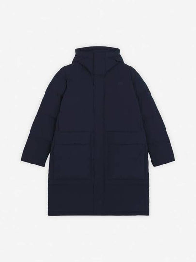 Puffer Long Padding Black - MAISON KITSUNE - BALAAN 2