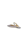 BING Glitter Flat Shoes BINGFLATCBFSPRINCLE MIX - JIMMY CHOO - BALAAN 3