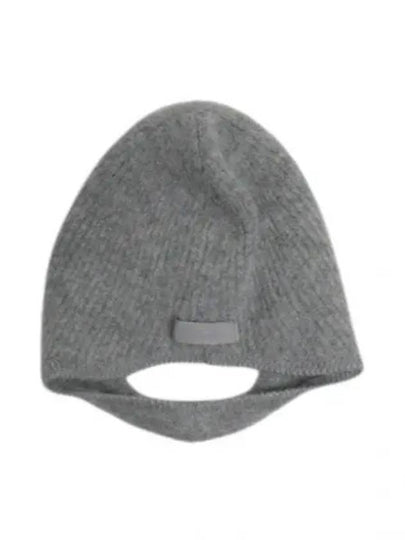 The Gros Grain Hood Dark Grey - JACQUEMUS - BALAAN 2