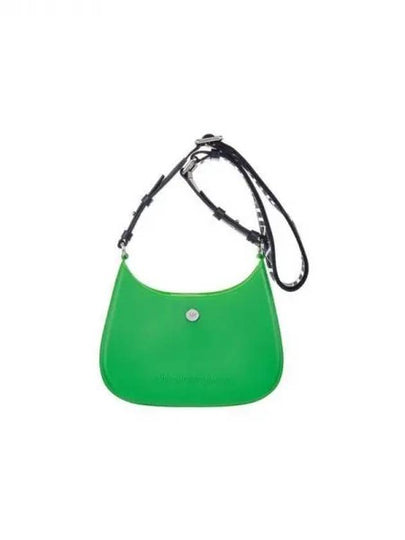 Women s Recycled GUMMY BAG Shoulder Green 270827 - EMPORIO ARMANI - BALAAN 1