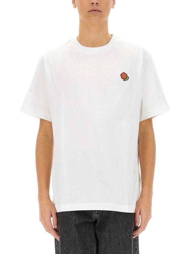 Kenzo T-Shirt "Pop" - KENZO - BALAAN 1