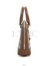 Horsebit 1955 Mini Top Handle 640716 Cross - GUCCI - BALAAN 3