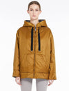 DALI Doublesided Reversible Jacket 94860534 Gray Mustard IT38 IT40 IT42 - MAX MARA - BALAAN 1