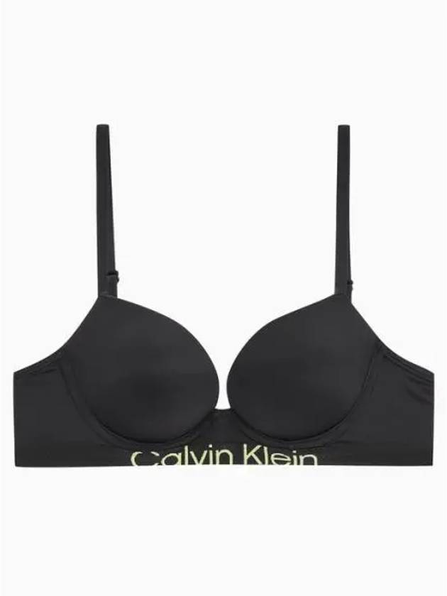 Underwear Women s Future Shift Micro AF Push up Bra QF7408ADUB1 - CALVIN KLEIN - BALAAN 1