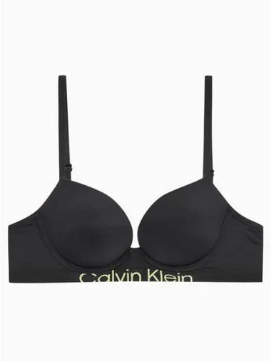 Underwear Women s Future Shift Micro AF Push up Bra QF7408ADUB1 - CALVIN KLEIN - BALAAN 1