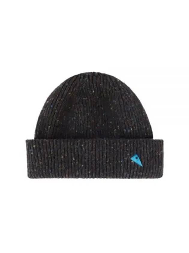 Heel beanie peach black 10046 998 - KLATTERMUSEN - BALAAN 2