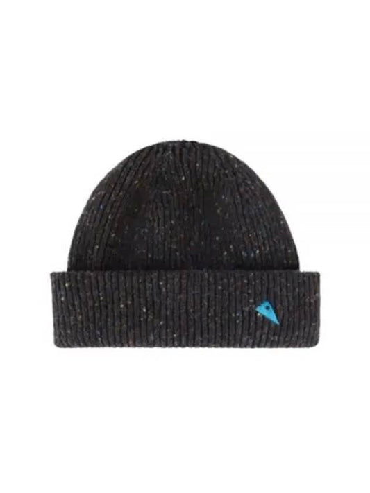 Heel beanie peach black 10046 998 - KLATTERMUSEN - BALAAN 1