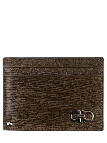 Men s card wallet 271368 - SALVATORE FERRAGAMO - BALAAN 1