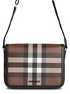 Alfred Small Messenger Bag Brown - BURBERRY - BALAAN 3