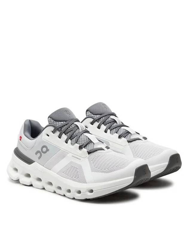 Cloudrunner 2 Low Top Sneakers White - ON RUNNING - BALAAN 3