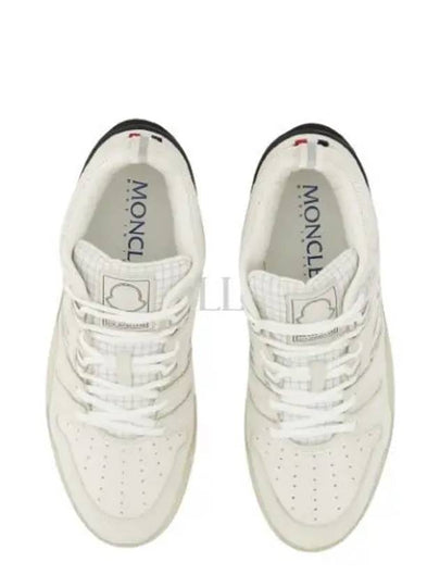 Pivot Low Top Sneakers White - MONCLER - BALAAN 2