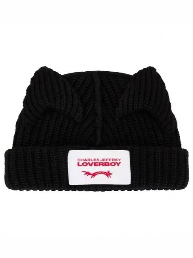 CHUNKY EARS BEANIE 031130401 - CHARLES JEFFREY LOVERBOY - BALAAN 1