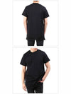 Overfit star round tshirt 7000 651 - GIVENCHY - BALAAN 3