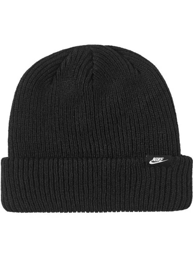 Peak Standard Cuff Futura Beanie Black - NIKE - BALAAN 2