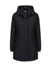 COAT M34LP223S 305 BLACK - MOOSE KNUCKLES - BALAAN 1