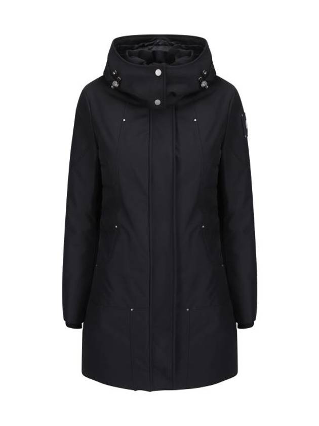 COAT M34LP223S 305 BLACK - MOOSE KNUCKLES - BALAAN 1