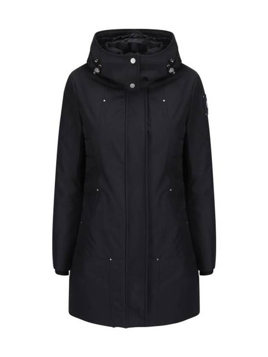 COAT M34LP223S 305 BLACK - MOOSE KNUCKLES - BALAAN 1