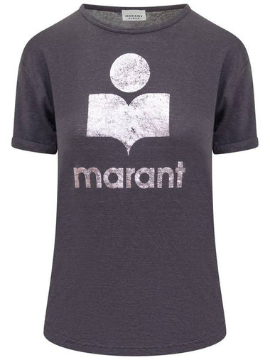 Isabel Marant Étoile Koldi T-Shirt - ISABEL MARANT ETOILE - BALAAN 1