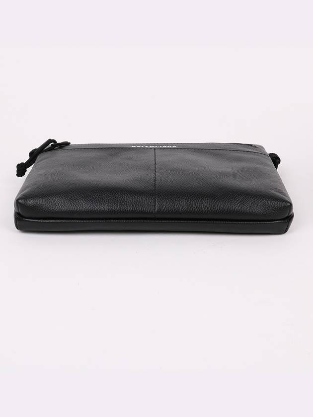 Black logo messenger cross bag 673169 - BALENCIAGA - BALAAN 7