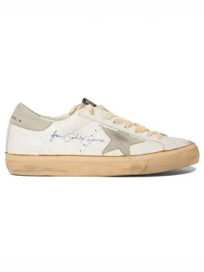 Superstar Low Top Sneakers White - GOLDEN GOOSE - BALAAN 2