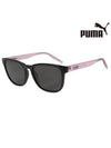 Sunglasses PE0120S 001 Square Acetate Men Women - PUMA - BALAAN 1