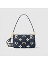 Diane Shoulder Bag Navy - LOUIS VUITTON - BALAAN 1