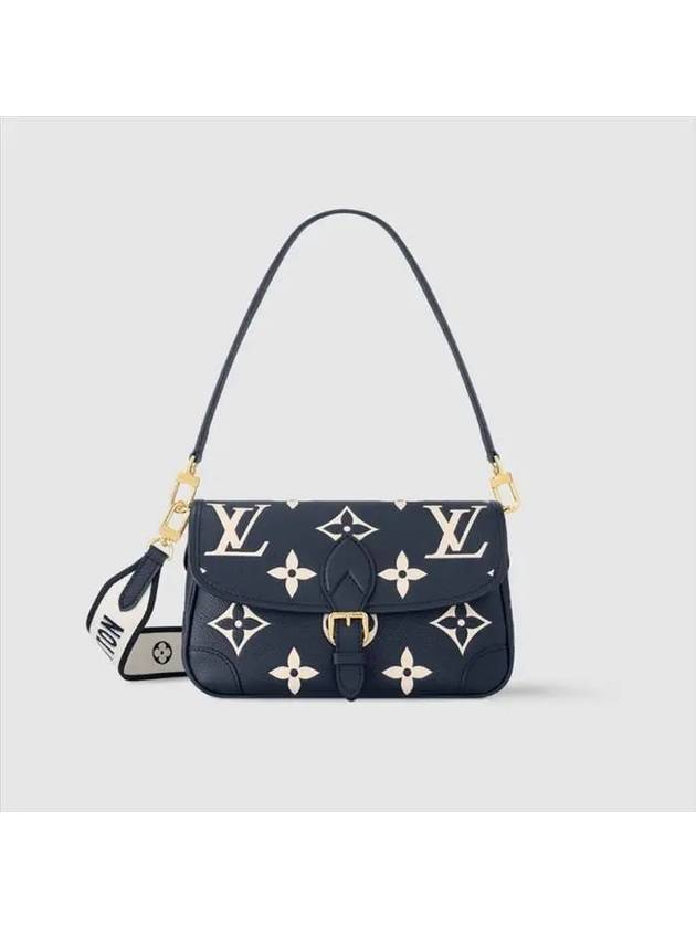 Diane shoulder crossbag M47161 - LOUIS VUITTON - BALAAN 1