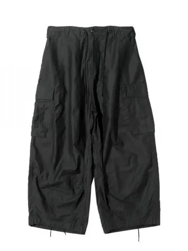 H D Pant BDU Black OT218 Pants - NEEDLES - BALAAN 2