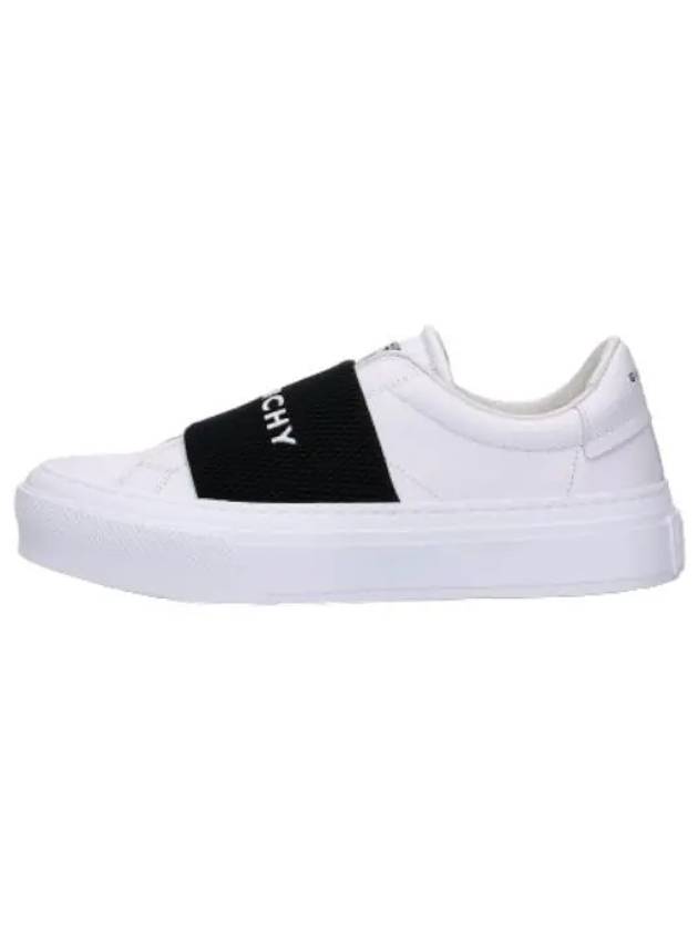 city sneakers white black - GIVENCHY - BALAAN 1