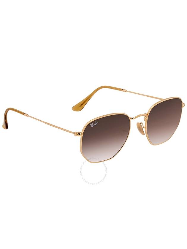 18FW round metal sunglasses RB3548N 912443 - RAY-BAN - BALAAN 3