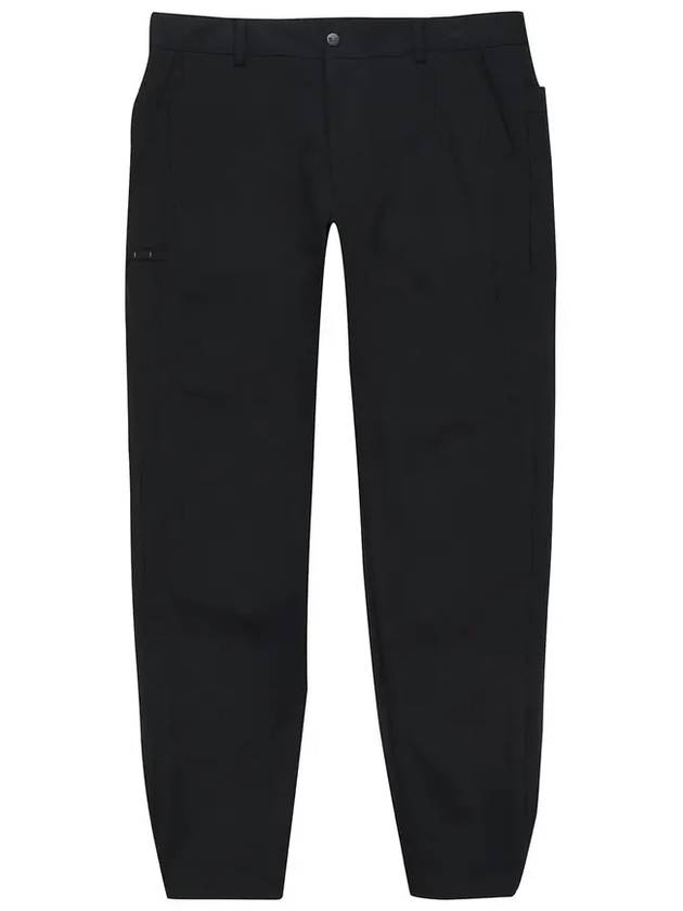 Golf Wear Golf Jogger Pants WB21FAMS02BK Black - WHITEBALL - BALAAN 3