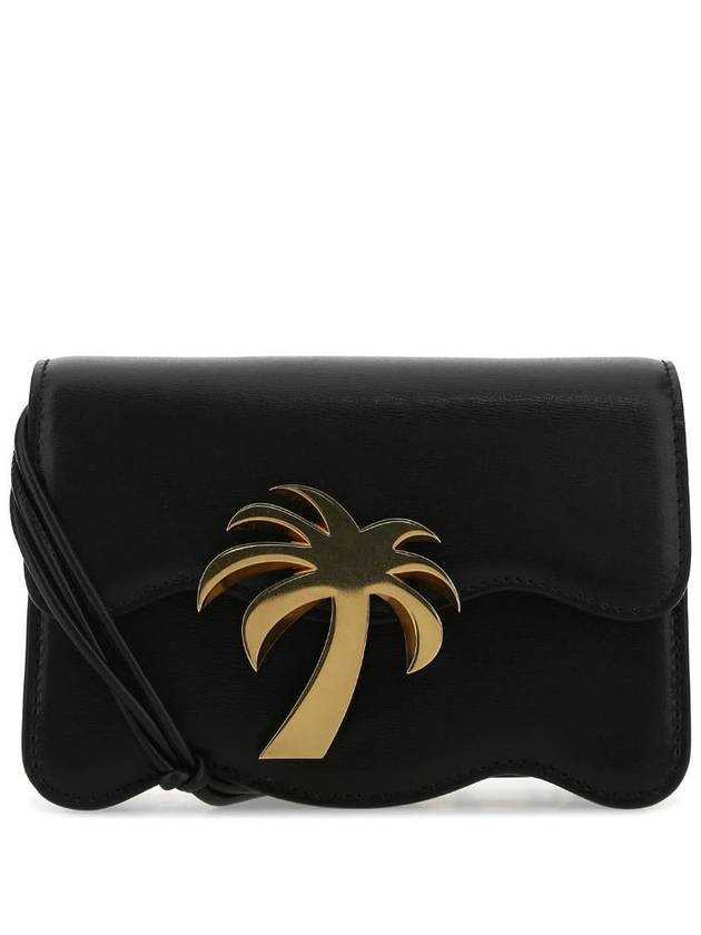 Palm Beach Mini Bag PWNQ009S22LEA0011076 - PALM ANGELS - BALAAN 2