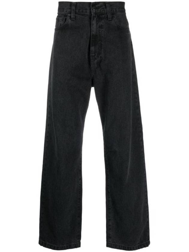 Landon Denim Jeans Black - CARHARTT WIP - BALAAN 2