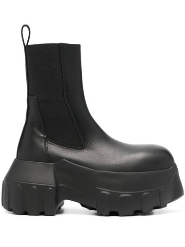 Rick Owens Boots Black - RICK OWENS - BALAAN 1