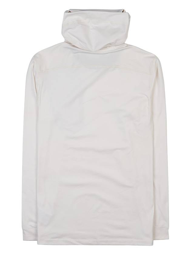 Rho LT Hooded Long Sleeve Shirt Artic - ARC'TERYX - BALAAN 3