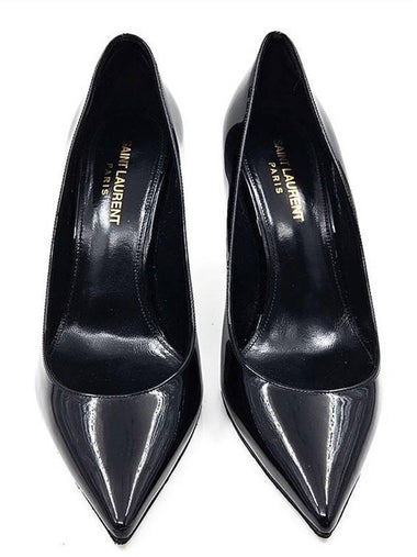 pumps logo shoes 41624063 - SAINT LAURENT - BALAAN 1