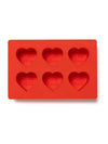 Heart Ice Cube Tray Red HM27GD164 - HUMAN MADE - BALAAN 2