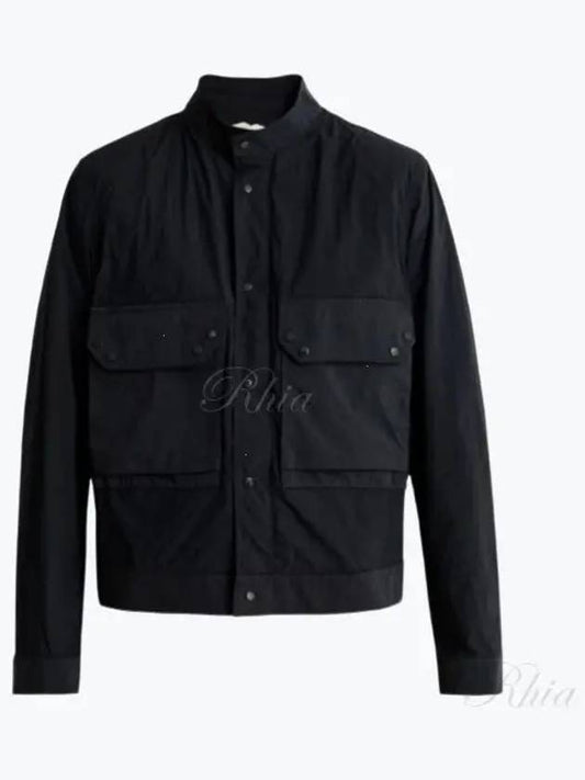 Mid-Layer Jacket Black - TEN C - BALAAN 2