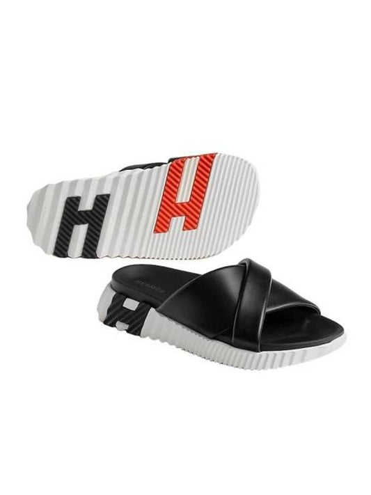 Infra Sandals H241166Z 02375 - HERMES - BALAAN 1