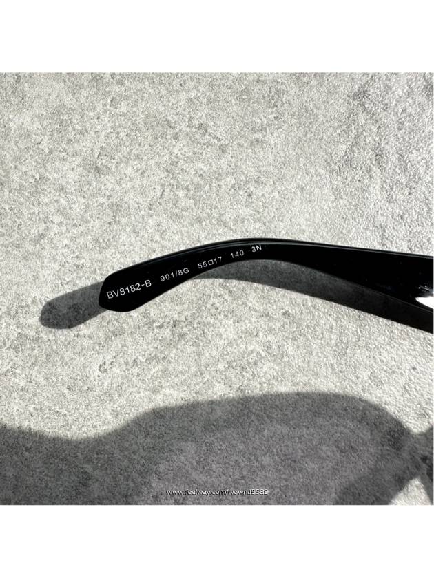 men sunglasses - BVLGARI - BALAAN 8