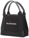 Cabas XS Tote Bag Black - BALENCIAGA - BALAAN 3