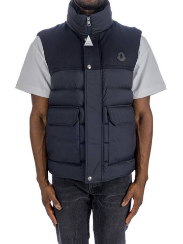 RANCE down vest - MONCLER - BALAAN 1