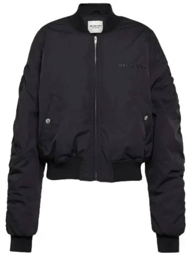 BESSIME VE0252FA B3C02E 02FK bomber jacket - ISABEL MARANT - BALAAN 1